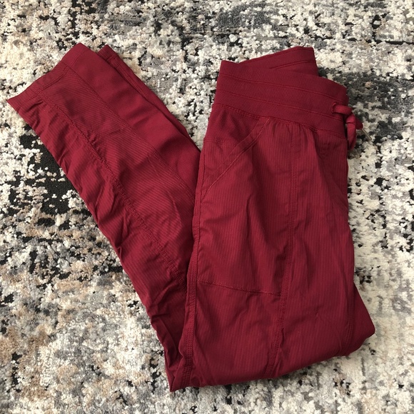 lululemon athletica Pants & Jumpsuits Lululemon Studio Jogger 25